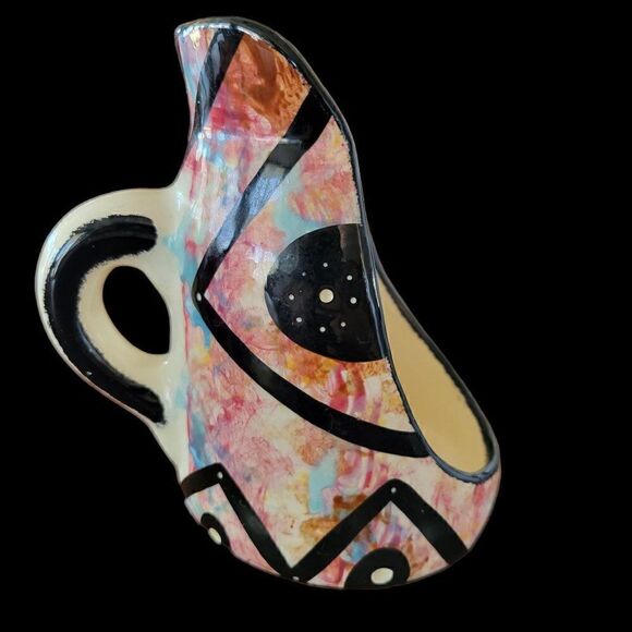 Vintage Mana Pottery The Moore Collection - Candle Holder - Picture 2 of 11